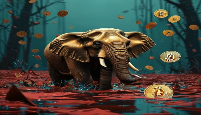 Trump Bitcoin Reserve Plan Struggles: Why It’s Failing