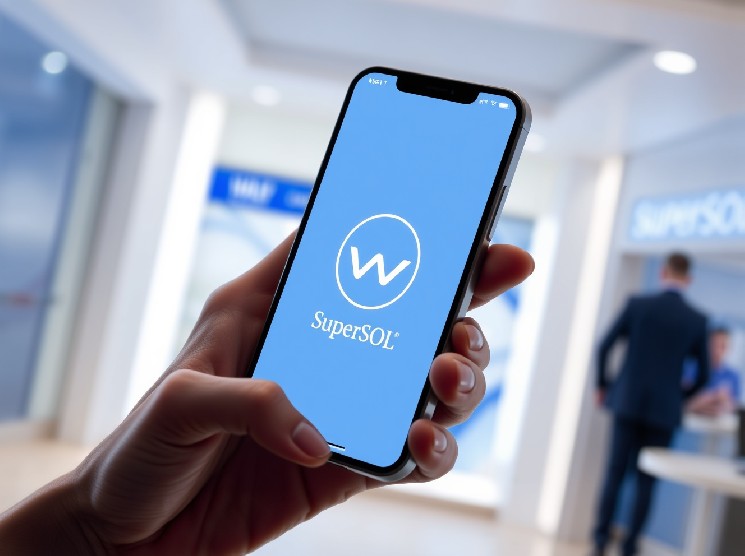 Shinhan Bank Integrates Crypto Wallet into SuperSOL App: Big News!
