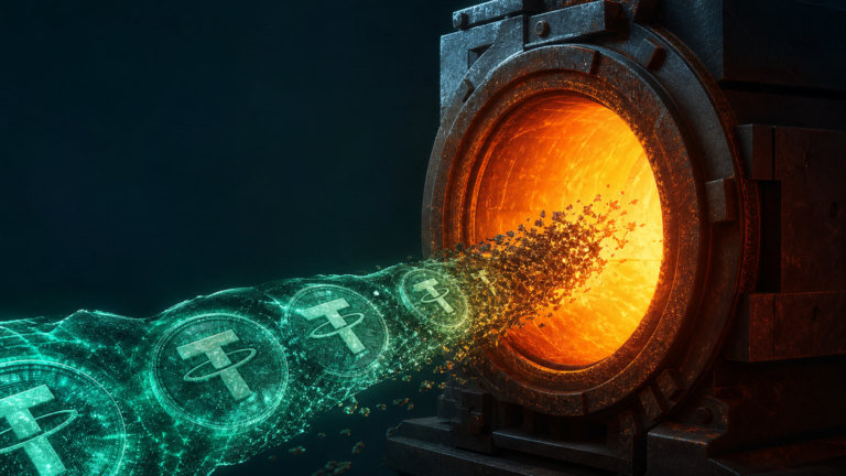 Tether Burns 2.5B USDT: What It Means for Crypto