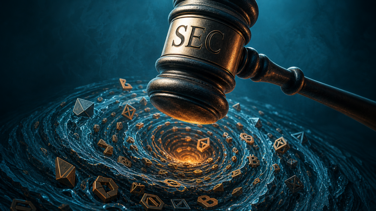 SEC Releases Its 2026 Cryptocurrency Plans: What You Need to Know