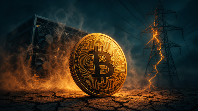 Grid Alerts Threaten Crypto: 100°F Temps & Bitcoin Mining