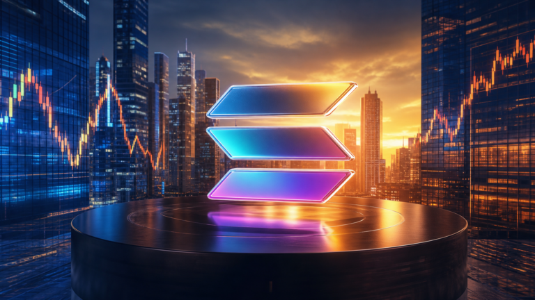 Solana Price Prediction: Tokenized Assets Soar!