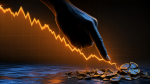 One Altcoin Allegedly Manipulated: 3-Day Sharp Fall