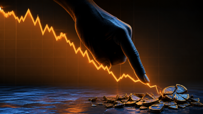 One Altcoin Allegedly Manipulated: 3-Day Sharp Fall