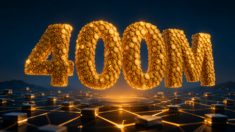 USDD Deposits on Tron’s Just Protocol Soar Past $400M!