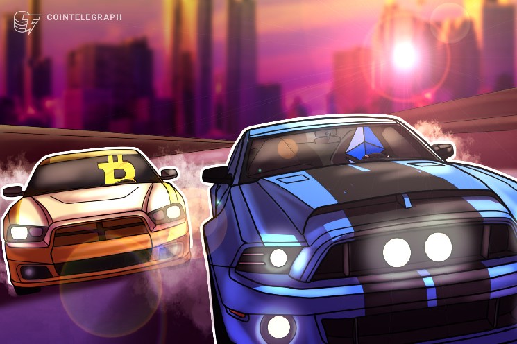 Ether Climbs Toward $2K: Bitmine Buys ETH, Robinhood L2 Boost