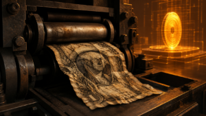 Rick Rule Warns: Fed May Print Again to Bail Out Markets
