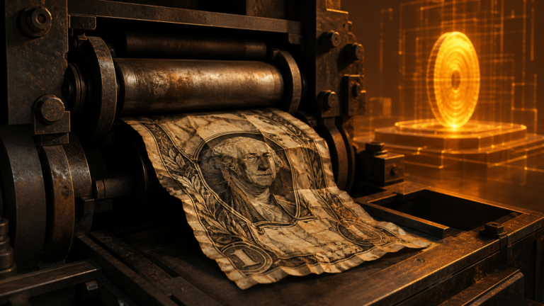 Rick Rule Warns: Fed May Print Again to Bail Out Markets