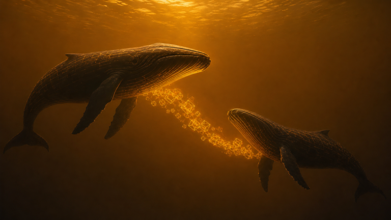 Lighter & Mantle Whale Transactions Surge: What It Means