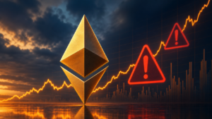 Ethereum Climbs to $1800: 2 Metrics Flash Caution!