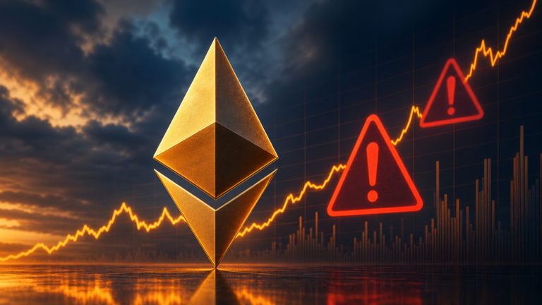 Ethereum Climbs to $1800: 2 Metrics Flash Caution!