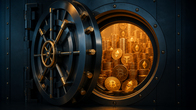 Top 8 Crypto Exchanges by Reserves: Binance’s $130.1B War Chest