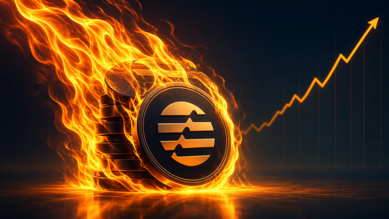Aptos Hits New Quarterly High: Token Burn Accelerates!