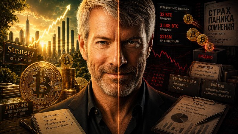 Bitcoin Strategy: Michael Saylor's Master Plan Revealed