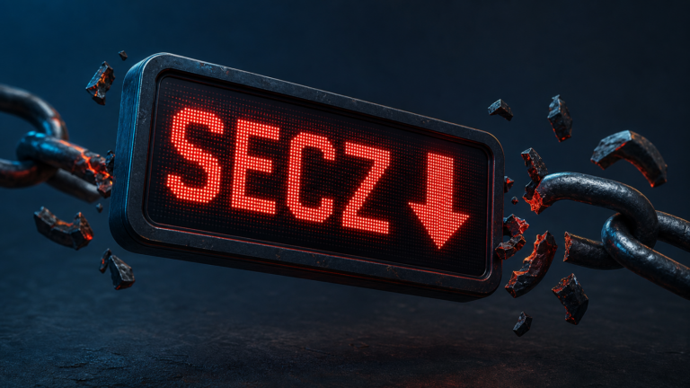 BlackRock-backed Securitize Slides 40% Post-SPAC Debut
