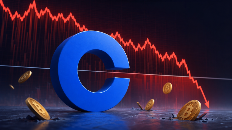 Coinbase Premium Index Negative Record: What It Means for Crypto