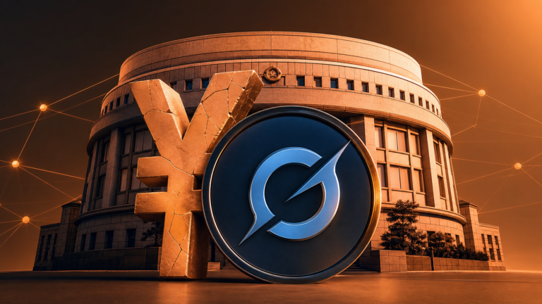 Grok Flags Cryptic Post Claiming Links to Bank of Japan