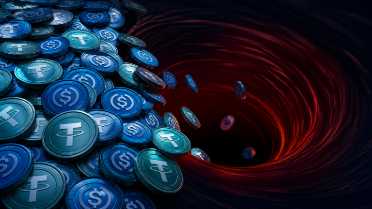 Stablecoin Supply Falling: Is Bitcoin Paying the Price?
