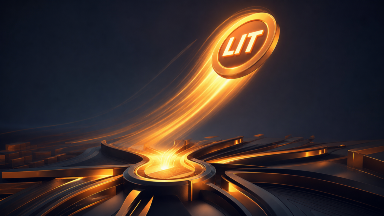 LIT Surges 60% in 7 Days: Ecosystem Fuels Growth!