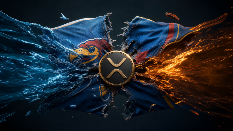 Chainlink Lead Slams Ripple-Kansas Deal, Calls XRP ‘Memecoin’