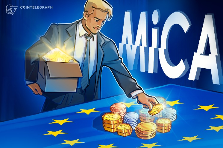 MiCA Revision: Non-EU Stablecoin Issuers Targeted