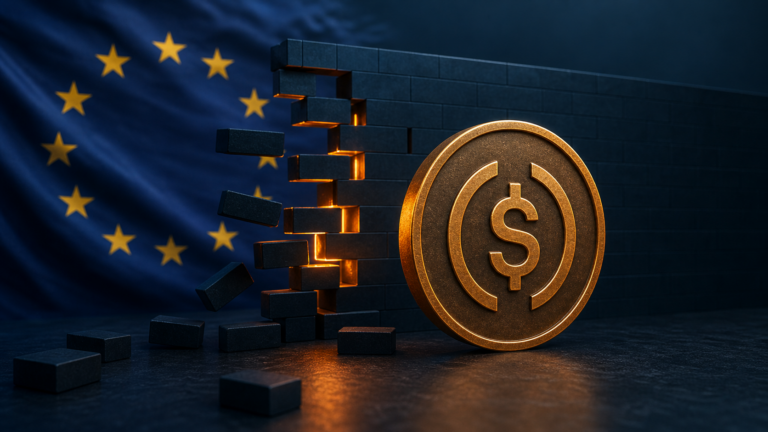 MiCA Revision: Non-EU Stablecoin Issuers Targeted