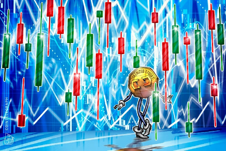 Tokenized Stock Transfers Surge 105% to $8.4B: What It Means