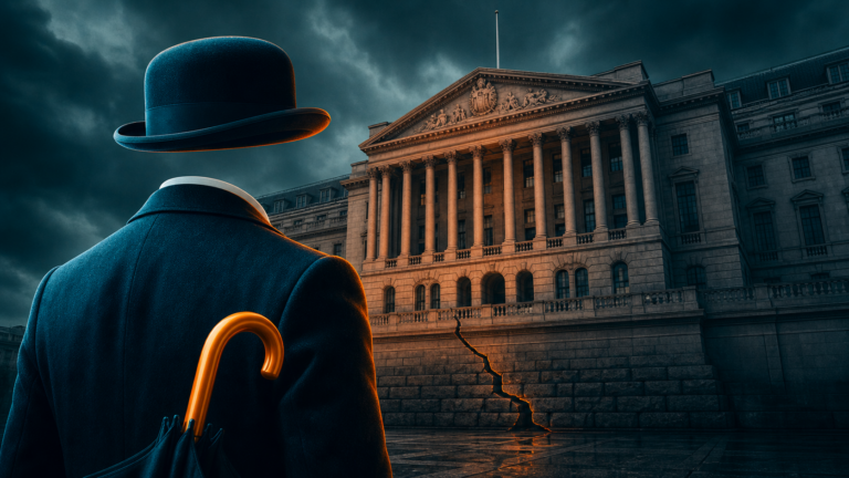 Bank of England CBDC: Farage Lobbying Denied