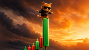 CASHCAT Memecoin Pumps 1100% After Robinhood CEO’s X Tweet!