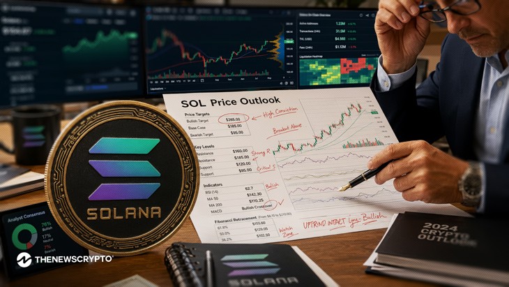 Solana (SOL) Hits Key Decision Zone: Can Buyers Reverse 5% Slide?