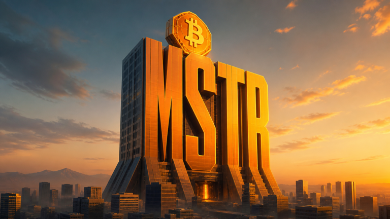 Strategy Controls Nearly Two-Thirds of Bitcoin Held by Public Companies