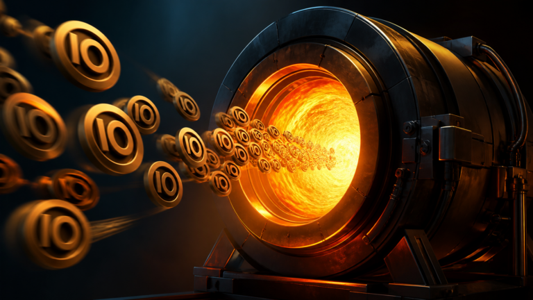 Ionet Burns 1M IO Tokens: Revenue-Linked Mechanism Success!