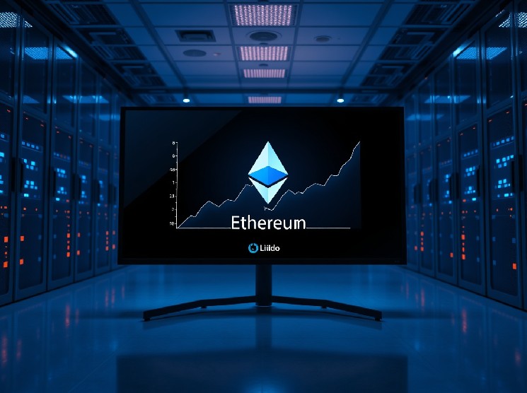 Justin Sun Earns $9.5M Annually from ETH Staking on Lido