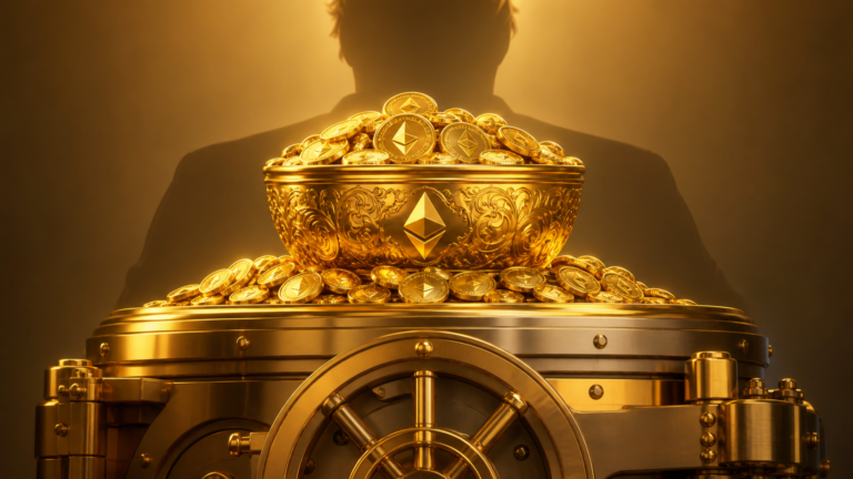 Justin Sun Earns $9.5M Annually from ETH Staking on Lido