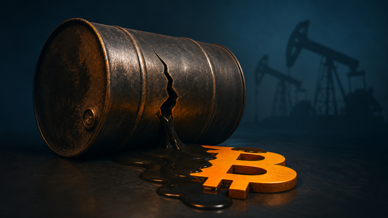 Trump, Iran Oil & Crypto: What’s Next for Global Markets?