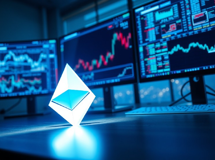 Ethereum Whale James Fickel Moves $36.1M ETH to Coinbase Prime