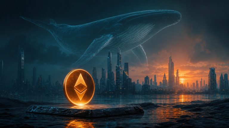 Ethereum Whale James Fickel Moves $36.1M ETH to Coinbase Prime