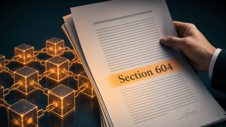 Wyden Urges Senate: Protect Blockchain Devs in CLARITY Act