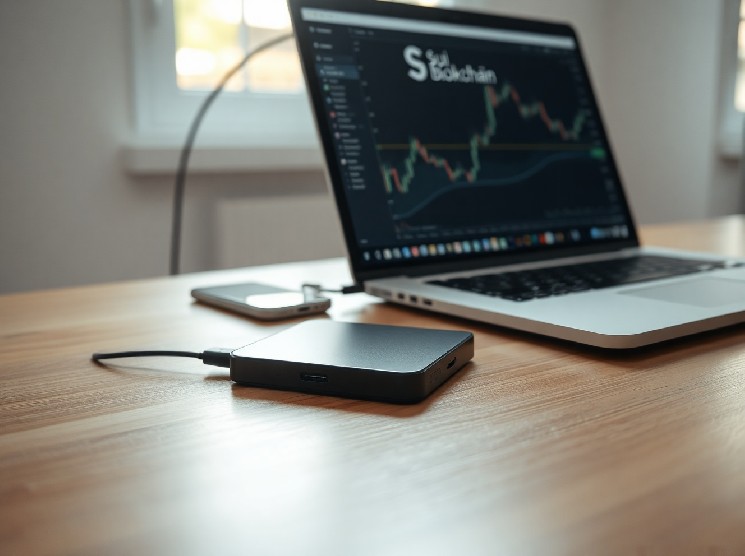 Ledger Now Supports Sui (SUI) - Trade & Stake In-App!