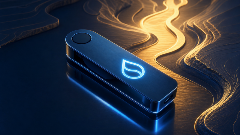 Ledger Now Supports Sui (SUI) – Trade & Stake In-App!