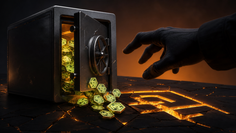 Watch Out: Suspected Fraud in a Crypto Project – Caution!