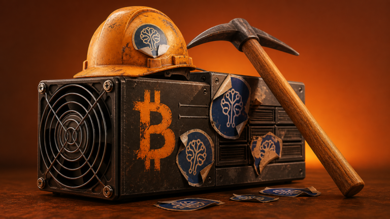 Bitcoin Miners’ AI Pivot: Insider Sales Scrutiny