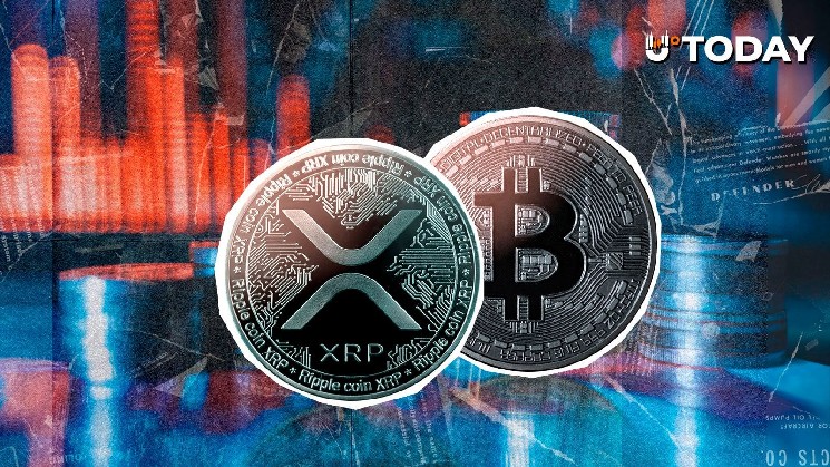 XRP Keeps Plunging Against Bitcoin: Why the Downturn?