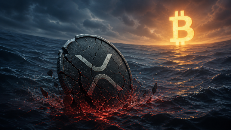 XRP Keeps Plunging Against Bitcoin: Why the Downturn?
