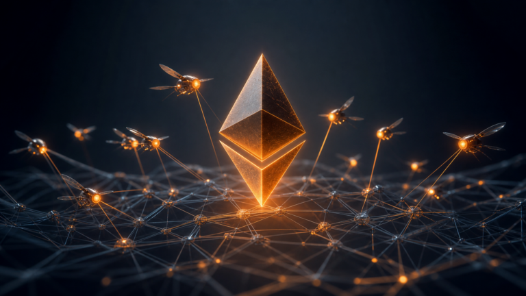 Ethereum Foundation Turns AI Loose on ETH Network to Find Bugs