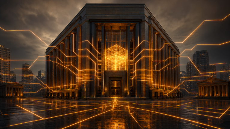 JPMorgan Bitcoin Institutional Blockchain Risk: What You Need to Know
