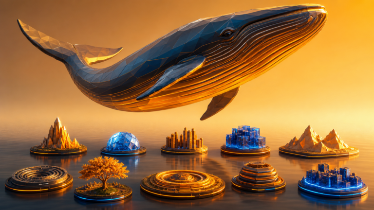 Whale Activity Top Tokens: Uncover Smart Money Moves