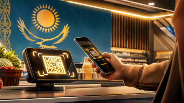 Kazakhstan POS Terminals Accept Crypto: A New Era?