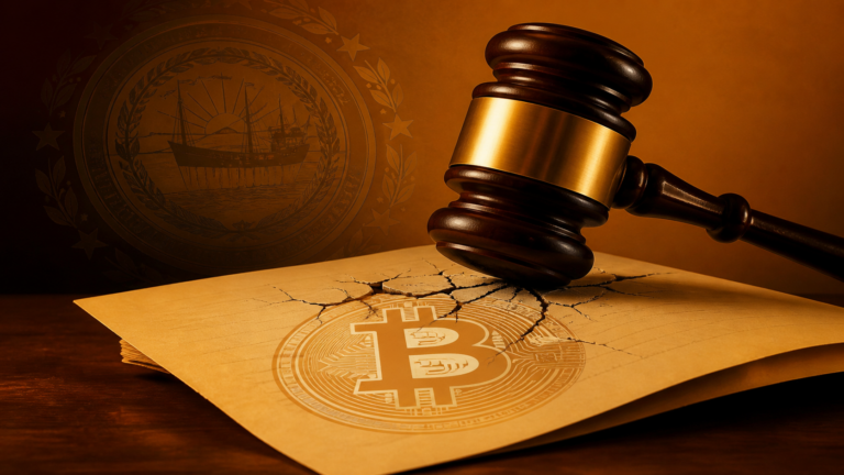 NH Council Rejects $100M Bitcoin Bond: What Happened?
