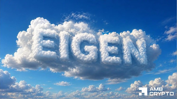 Decoding EigenCloud's Rebound: 2 Factors Fueling EIGEN